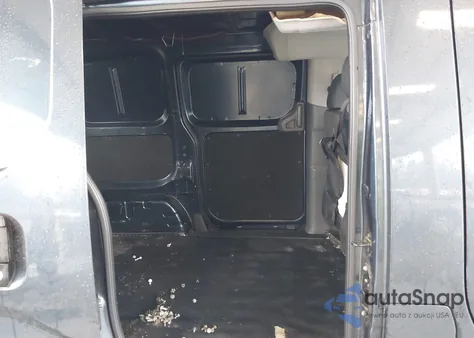 2018 Nissan Nv200 Sv из США, поврежденный, VIN 3N6CM0KN4JK700430